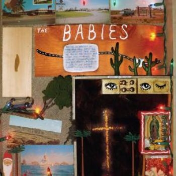 Babies - Babies in der Gruppe CD / Rock bei Bengans Skivbutik AB (639611)