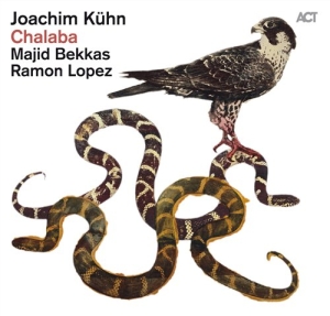 Kühn Joachim / Bekkas Majid / Lopez - Chalaba in der Gruppe CD / Jazz bei Bengans Skivbutik AB (639692)