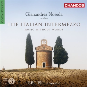 Various Composers - The Italian Intermezzo in der Gruppe Externt_Lager / Naxoslager bei Bengans Skivbutik AB (639759)