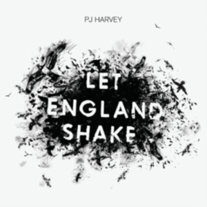 Pj Harvey - Let England Shake in der Gruppe UNSERE TIPPS / Bäst Album Under 10-talet / Bäst Album Under 10-talet - Pitchfork bei Bengans Skivbutik AB (639763)