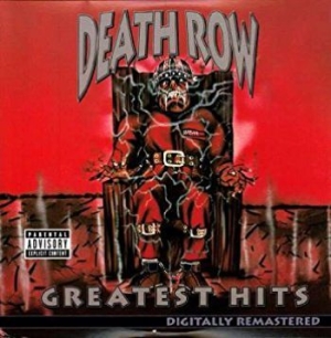 Blandade Artister - Death Row Greatest Hits in der Gruppe CD / Hip Hop-Rap bei Bengans Skivbutik AB (639828)
