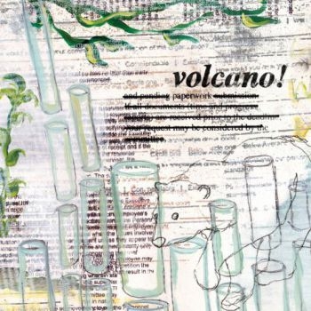 Volcano! - Paperwork in der Gruppe CD / Pop-Rock bei Bengans Skivbutik AB (639885)