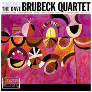 Brubeck Dave Quartet - Time Out in der Gruppe CD bei Bengans Skivbutik AB (639906)