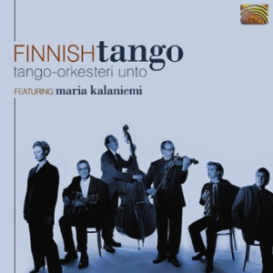 Tango-Orkesteri Unto - Finnish Tango in der Gruppe CD / Elektroniskt,World Music bei Bengans Skivbutik AB (639925)