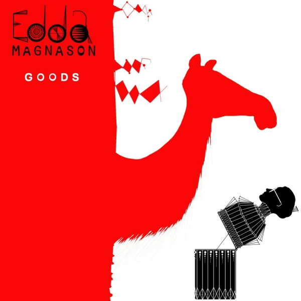 Edda Magnason - Goods in der Gruppe CD / Pop bei Bengans Skivbutik AB (639932)