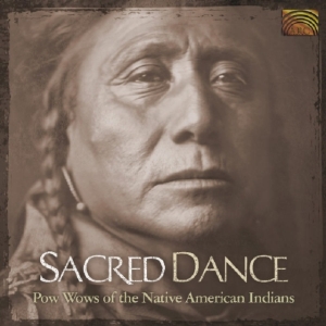 Various Artists - Sacred Dance - Pow Wows Of The Nati in der Gruppe CD / Elektroniskt,World Music bei Bengans Skivbutik AB (639943)