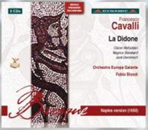 Cavalli - La Didone in der Gruppe Externt_Lager / Naxoslager bei Bengans Skivbutik AB (639966)