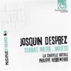Desprez J. - Stabat Mater/Motets in der Gruppe CD / Klassiskt bei Bengans Skivbutik AB (639989)