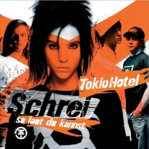 Tokio Hotel - Schrei - New Version in der Gruppe Korr_grupp /  bei Bengans Skivbutik AB (640020)