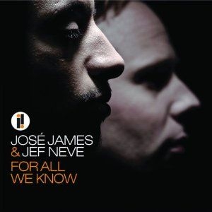 James José & Neve Jef - For All We Know in der Gruppe CD bei Bengans Skivbutik AB (640026)