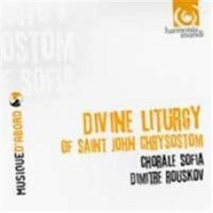 Chorale Sofia - Divine Liturgy Of St.. in der Gruppe CD bei Bengans Skivbutik AB (640076)