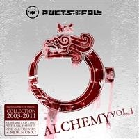 Poets Of The Fall - Alchemy Vol 1 in der Gruppe CD / Finsk Musik,Pop-Rock bei Bengans Skivbutik AB (640091)