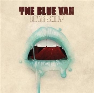 Blue Van The - Love Shot in der Gruppe CD bei Bengans Skivbutik AB (640134)