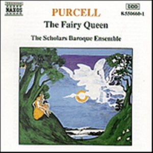 Purcell Henry - The Fairy Queen in der Gruppe CD bei Bengans Skivbutik AB (640144)