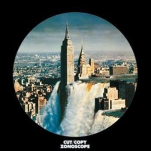 Cut Copy - Zonoscope in der Gruppe CD / Pop bei Bengans Skivbutik AB (640146)