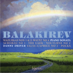 Balakirev - Piano Sonata in der Gruppe Externt_Lager / Naxoslager bei Bengans Skivbutik AB (640194)