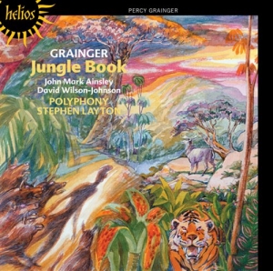 Grainger - Jungle Book in der Gruppe CD bei Bengans Skivbutik AB (640201)