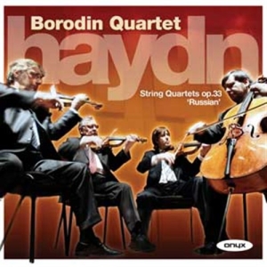 Haydn Joseph - Russian Quartets in der Gruppe Externt_Lager / Naxoslager bei Bengans Skivbutik AB (640244)