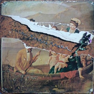 Samla Mammas Manna - Familjesprickor in der Gruppe CD / Pop-Rock bei Bengans Skivbutik AB (640447)