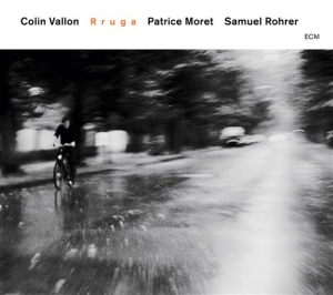 Colin Vallon  Patrice Moret Samuel - Rruga in der Gruppe CD / Jazz bei Bengans Skivbutik AB (640569)