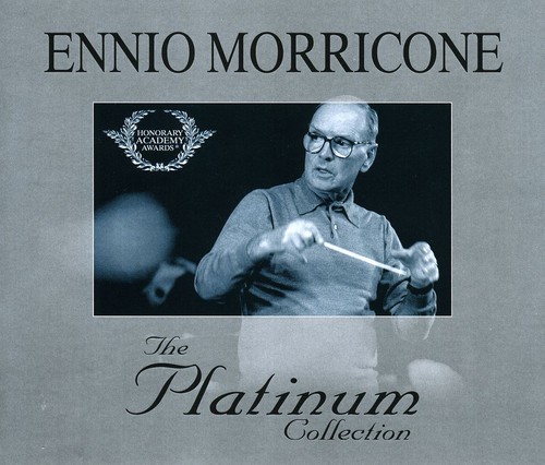 Filmmusik - Platinum Collection in der Gruppe CD / Film-Musikal bei Bengans Skivbutik AB (640589)