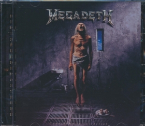 Megadeth - Countdown To Extinct in der Gruppe CD bei Bengans Skivbutik AB (640590)