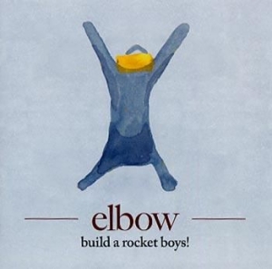 Elbow - Build A Rocket Boys in der Gruppe CD bei Bengans Skivbutik AB (640608)