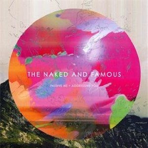 Naked And Famous - Passive Me Agressive You in der Gruppe CD / Pop-Rock bei Bengans Skivbutik AB (640611)