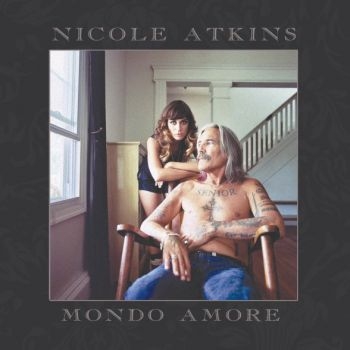 Atkins Nicole - Mondo Amore in der Gruppe CD / Bestseller bei Bengans Skivbutik AB (640679)
