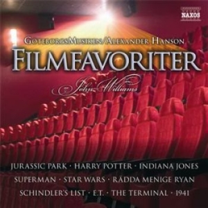 Williams John - Filmfavoriter - Svensk Version in der Gruppe CD bei Bengans Skivbutik AB (640704)
