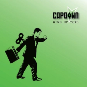 Capdown - Wind Up Toys in der Gruppe CD / Rock bei Bengans Skivbutik AB (640734)