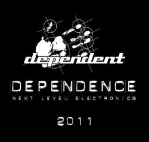 Various Artists - Dependent 2011 in der Gruppe CD / Pop-Rock bei Bengans Skivbutik AB (640792)