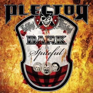Plector - Dark & Spiteful in der Gruppe CD / Hårdrock,Svensk Musik bei Bengans Skivbutik AB (640793)