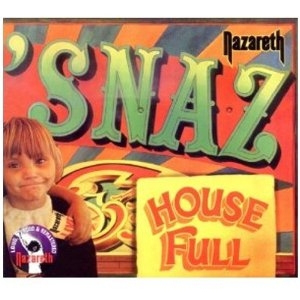 Nazareth - Snaz in der Gruppe CD bei Bengans Skivbutik AB (640803)