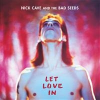 Nick Cave & The Bad Seeds - Let Love In in der Gruppe CD / Pop-Rock bei Bengans Skivbutik AB (640826)