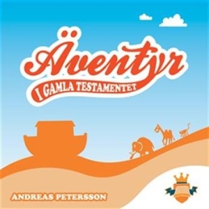 Petersson Andreas - Äventyr I Gt 1 in der Gruppe Externt_Lager / Naxoslager bei Bengans Skivbutik AB (640829)