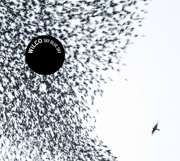Wilco - Sky Blue Sky in der Gruppe CD bei Bengans Skivbutik AB (640885)