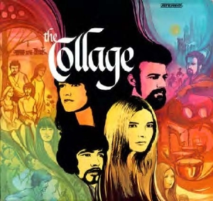 Collage - Collage in der Gruppe CD / Pop bei Bengans Skivbutik AB (641233)
