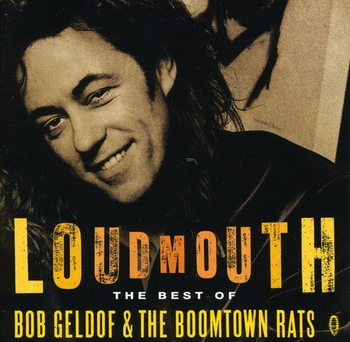 Bob Geldof The Boomtown Rats - Loudmouth - Best Of in der Gruppe CD / Pop bei Bengans Skivbutik AB (641242)