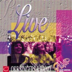 Oslo Kristne Senter - Live Camp Meeting in der Gruppe CD bei Bengans Skivbutik AB (641247)