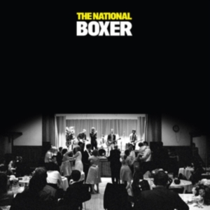 The National - Boxer in der Gruppe CD / Pop-Rock bei Bengans Skivbutik AB (641297)