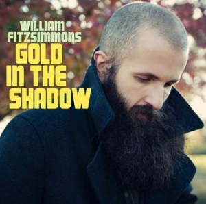 Fitzsimmons William - Gold In The Shadow in der Gruppe CD bei Bengans Skivbutik AB (641366)