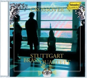 Various Composers - Crossover in der Gruppe Externt_Lager / Naxoslager bei Bengans Skivbutik AB (641413)