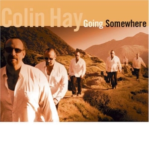 Hay Colin - Going Somewhere in der Gruppe CD bei Bengans Skivbutik AB (641419)