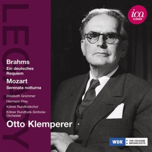 Brahms - Ein Deutsches Requiem in der Gruppe Externt_Lager / Naxoslager bei Bengans Skivbutik AB (641427)