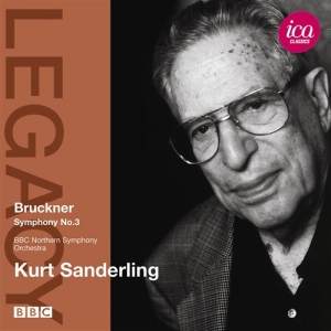 Bruckner - Symphony No 3 in der Gruppe CD bei Bengans Skivbutik AB (641429)