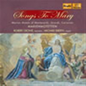 Various Composers - Songs To Mary in der Gruppe CD bei Bengans Skivbutik AB (641459)