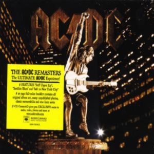 Ac/Dc - Stiff Upper Lip in der Gruppe Övrigt /  bei Bengans Skivbutik AB (641592)
