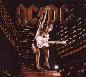 Ac/Dc - Stiff Upper Lip in der Gruppe Övrigt /  bei Bengans Skivbutik AB (641592)