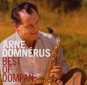 Domnérus Arne - Best Of Dompan in der Gruppe CD / CD Jazz bei Bengans Skivbutik AB (641663)